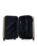 2 Luggage Bundle Medium 65cm Cabin 45cm Renoso