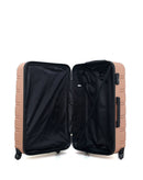 3 Luggage Bundle Large 75cm Medium 65cm Cabin 45cm Renoso