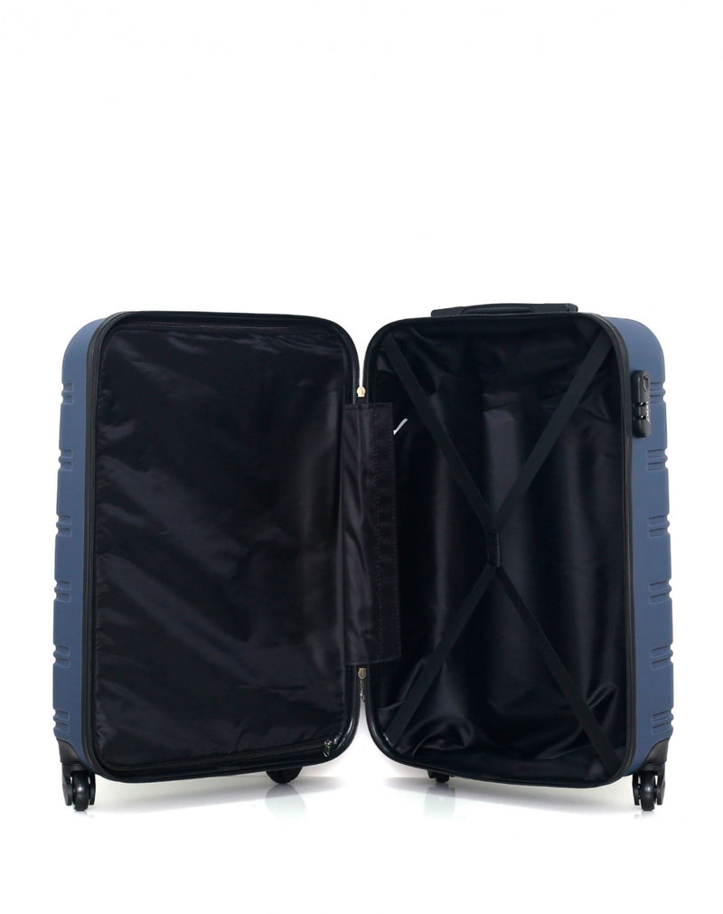 3 Luggage Bundle Medium 65cm Cabin 55cm Cabin 45cm Renoso