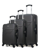 3 Luggage Set QUEENS