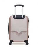 Cabin Luggage 55cm QUEENS