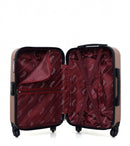Cabin Luggage 55cm QUEENS