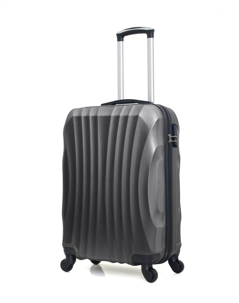 Medium Suitcase 60cm MOSCOU-A