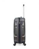Medium Suitcase 60cm MOSCOU-A