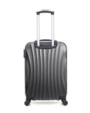Medium Suitcase 60cm MOSCOU-A