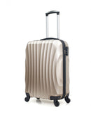 Medium Suitcase 60cm MOSCOU-A