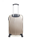 Medium Suitcase 60cm MOSCOU-A