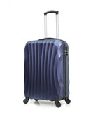Medium Suitcase 60cm MOSCOU-A