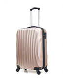 Medium Suitcase 60cm MOSCOU-A