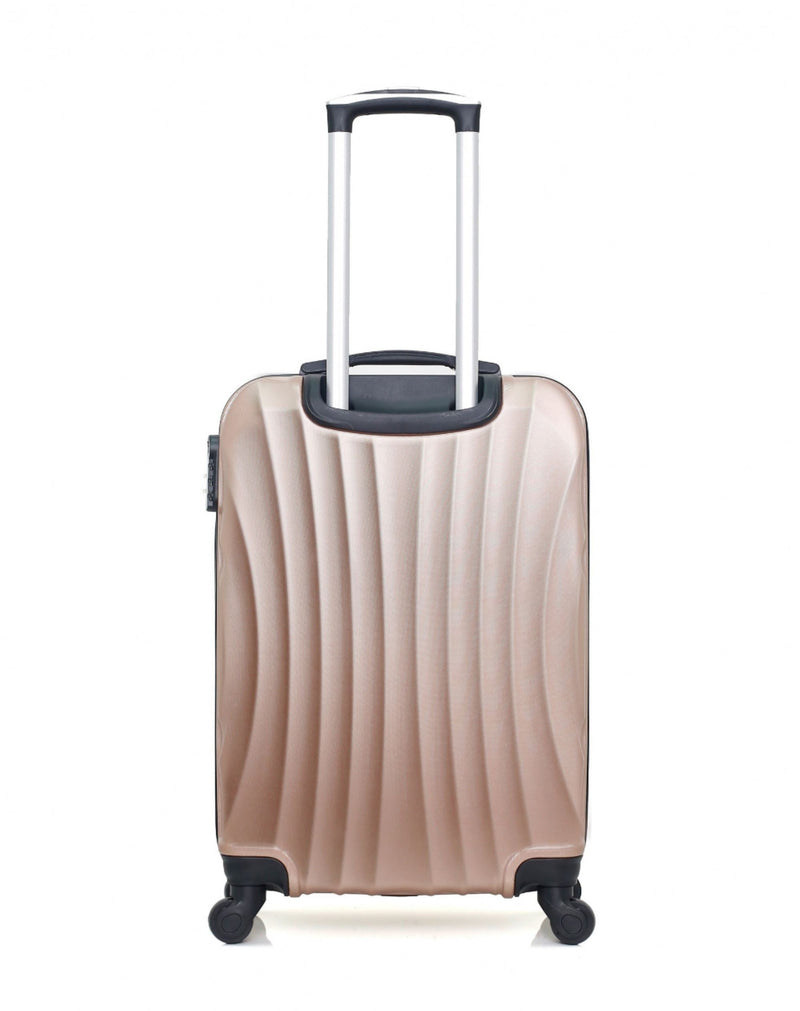 Medium Suitcase 60cm MOSCOU-A