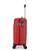 Underseat Luggage 46cm QUEENS-E