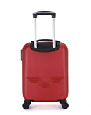 Underseat Luggage 46cm QUEENS-E