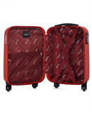Underseat Luggage 46cm QUEENS-E