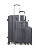 3 Luggage Set SPRINGFIELD-A