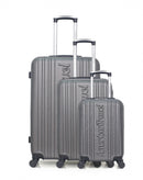 3 Luggage Set SPRINGFIELD-A