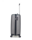 Medium Suitcase 65cm SPRINGFIELD-A