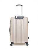 3 Luggage Set SPRINGFIELD-A