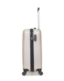 Medium Suitcase 65cm SPRINGFIELD-A
