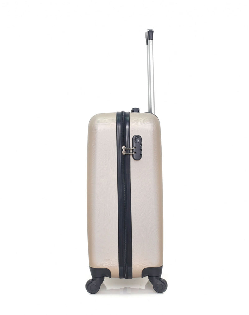 Medium Suitcase 65cm SPRINGFIELD-A
