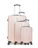 3 Luggage Set SPRINGFIELD-A