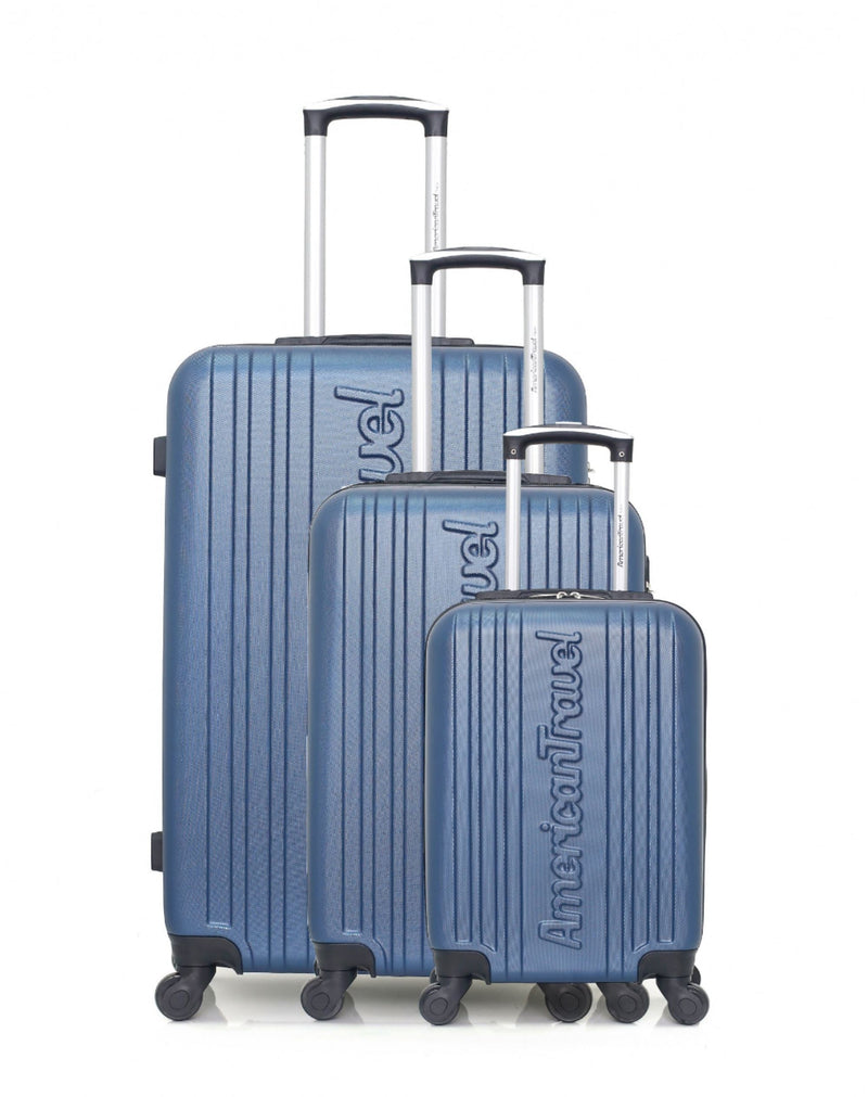3 Luggage Set SPRINGFIELD-A