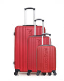 3 Luggage Set SPRINGFIELD-A