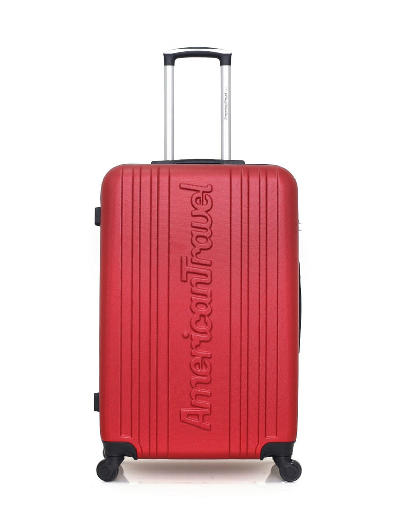 3 Luggage Set SPRINGFIELD-A