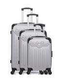 3 Luggage Set HARLEM-A