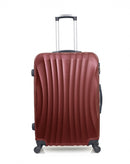 Large Suitcase 70cm MOSCOU-A