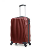 Medium Suitcase 60cm MOSCOU-A