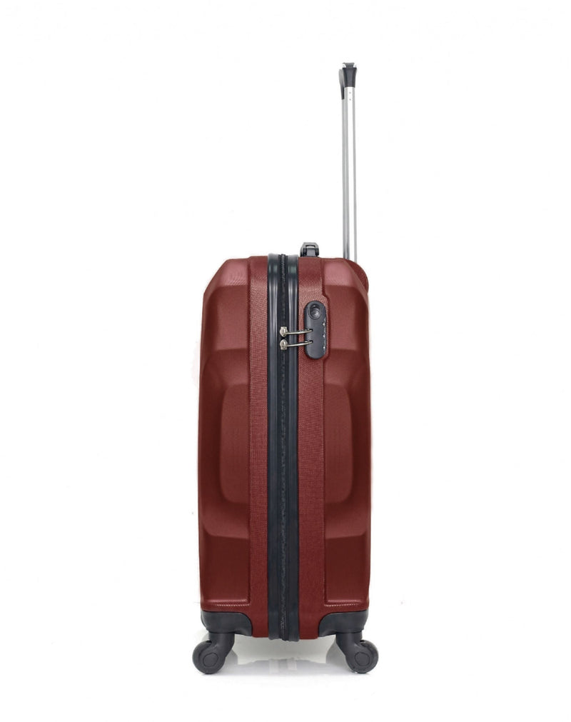 Medium Suitcase 60cm MOSCOU-A