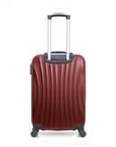 Medium Suitcase 60cm MOSCOU-A