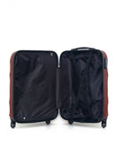 Medium Suitcase 60cm MOSCOU-A