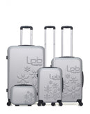 4 Luggage Set ELEONOR-C