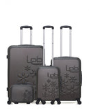 4 Luggage Set ELEONOR-C