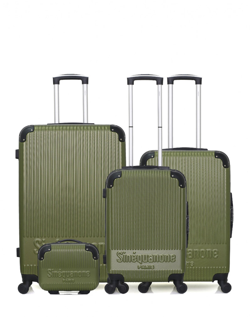 4 Luggage Set RHEA-C