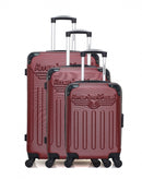 3 Luggage Set HARLEM-A