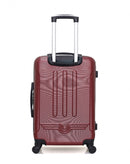 Medium Suitcase 65cm HARLEM-A