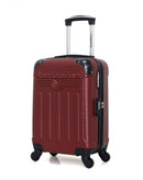 Underseat Luggage 46cm HARLEM-E