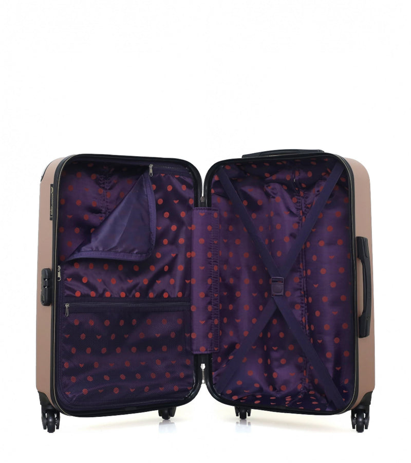 Medium Suitcase 65cm AMELIE-A