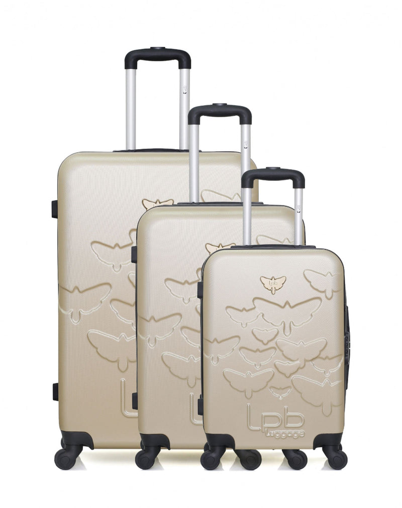 3 Luggage Set AELYS