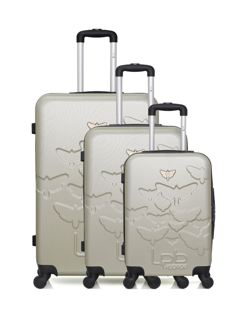 3 Luggage Set AELYS