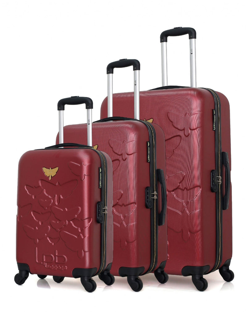 3 Luggage Set AELYS