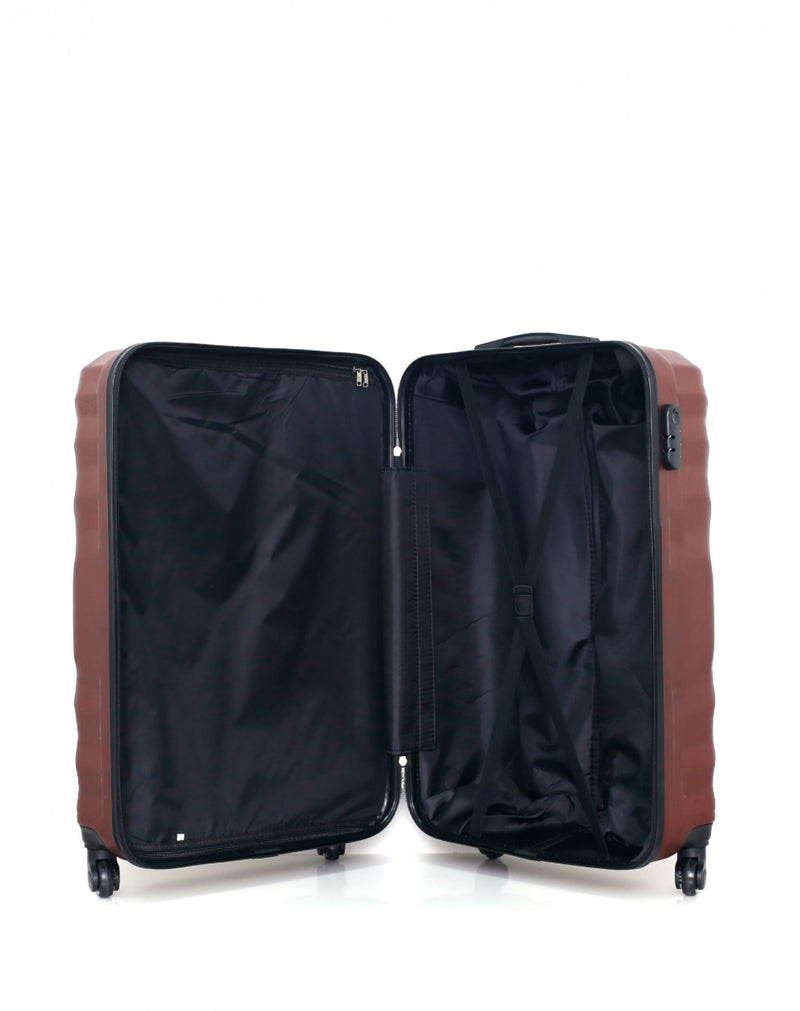 Medium Suitcase 60cm LAGOS-A