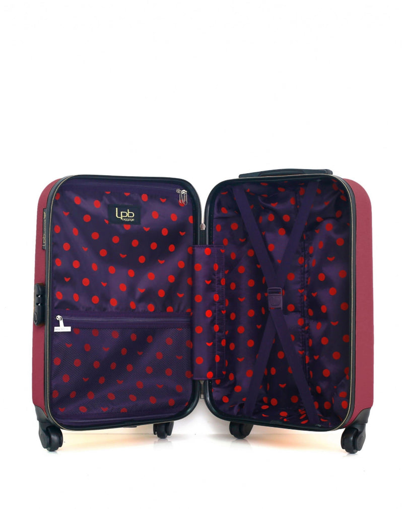 Cabin Luggage 55cm NAÏS