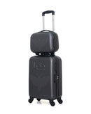 2 Luggage Set FRANCETTE-H