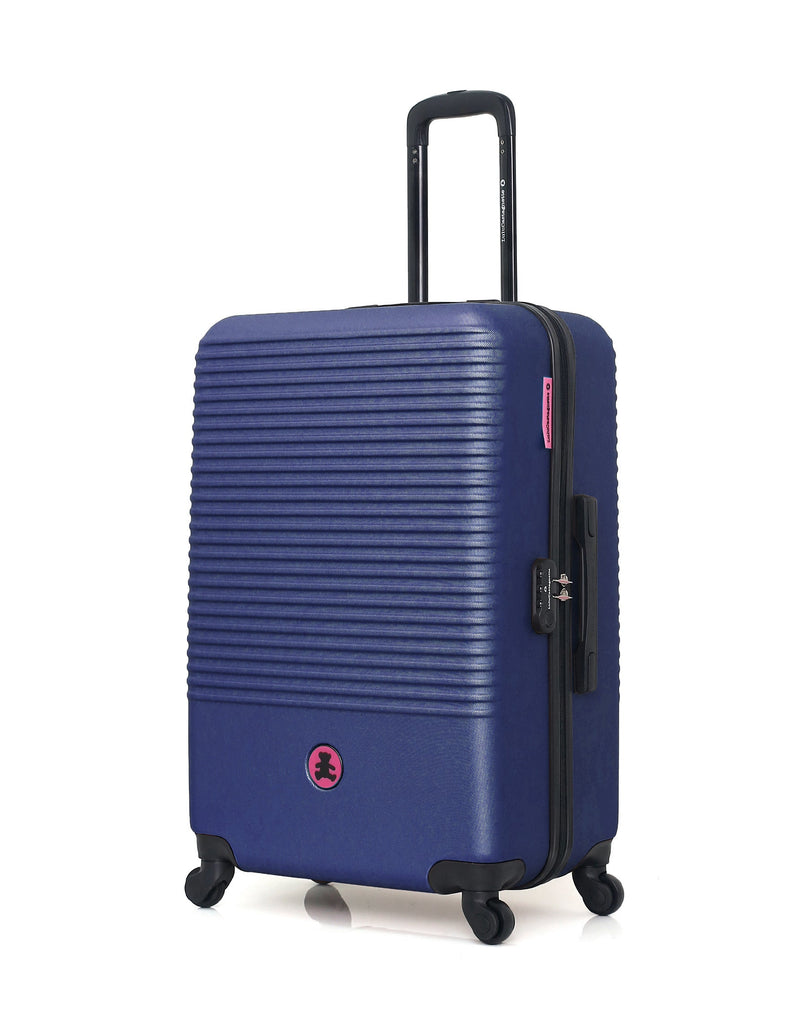 Large Suitcase 75cm LULU BAND-A