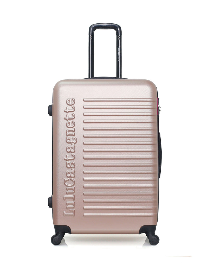 Large Suitcase 75cm LULU CLASSIC