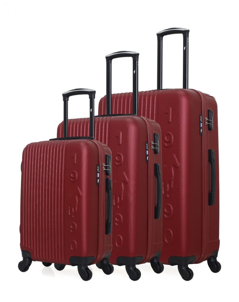 3 Luggage Set LIAM