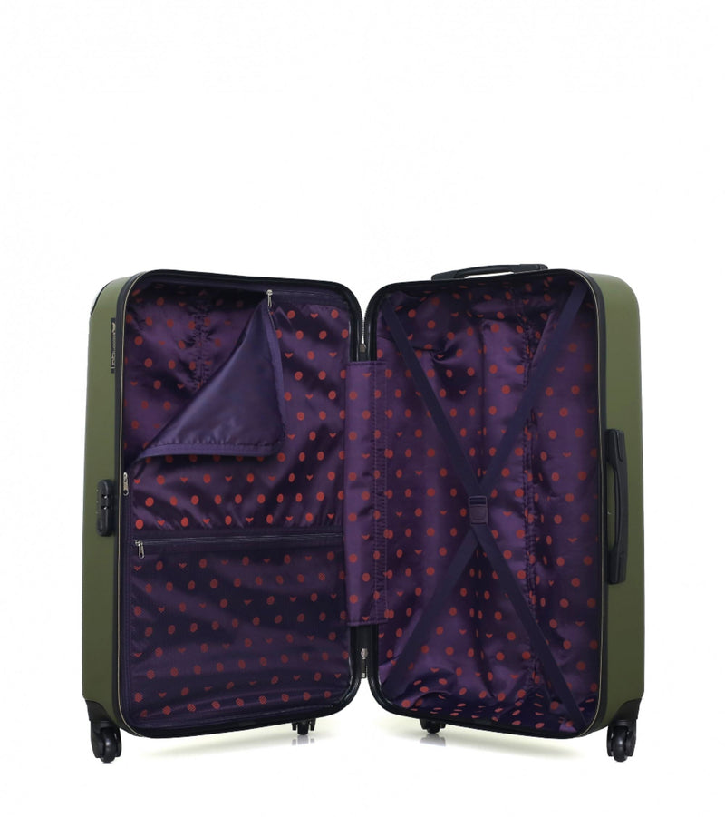 Large Suitcase 75cm AMELIE-A